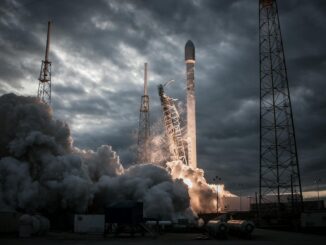 the catastrophic implications of blue origin s new glenn rocket failure