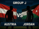 austria vs jordan world cup 2026