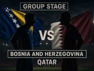 bosnia and herzegovina vs qatar world cup 2026