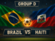 brazil vs haiti world cup 2026