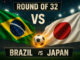 brazil vs japan world cup 2026