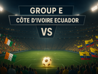 c te d ivoire vs ecuador world cup 2026