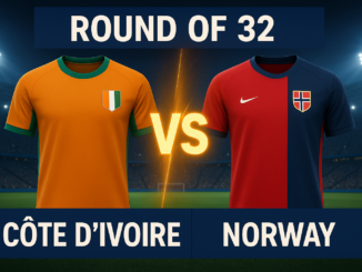 c te d ivoire vs norway world cup 2026