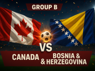 canada vs bosnia herzegovina world cup 2026 1