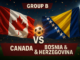 canada vs bosnia herzegovina world cup 2026 1