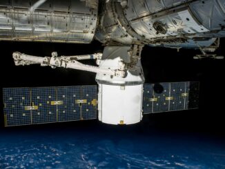 concerns rise over air leak in international space station module