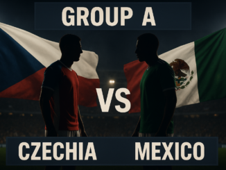 czechia vs mexico world cup 2026