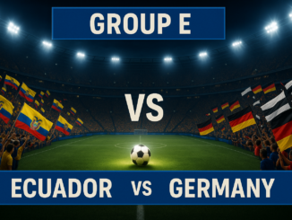 ecuador vs germany world cup 2026
