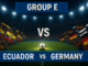 ecuador vs germany world cup 2026