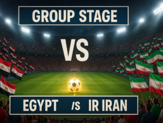 egypt vs ir iran world cup 2026