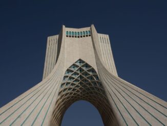 escalation in the gulf us iran military tensions intensify