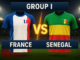 france vs senegal world cup 2026