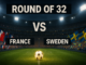 france vs sweden world cup 2026