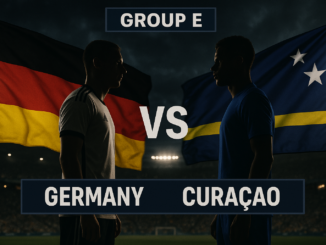 germany vs cura ao world cup 2026