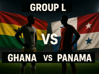 ghana vs panama world cup 2026