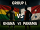 ghana vs panama world cup 2026
