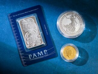 gold surpasses u s treasuries as central banks top reserve asset
