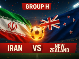 iran vs new zealand world cup 2026