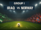 iraq vs norway world cup 2026