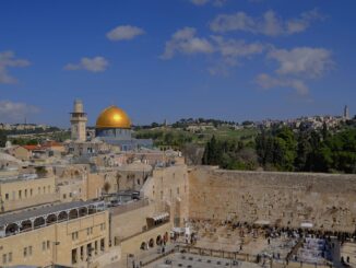 jerusalem s sacred site faces tensions amid new challenges to historic status quo