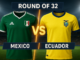 mexico vs ecuador world cup 2026