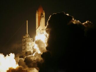 nasa unveils artemis crew but moon landing remains out of reach