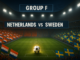 netherlands vs sweden world cup 2026