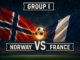 norway vs france world cup 2026