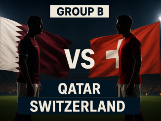 qatar vs switzerland world cup 2026