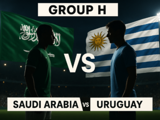 saudi arabia vs uruguay world cup 2026