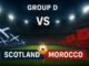 scotland vs morocco world cup 2026