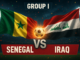 senegal vs iraq world cup 2026