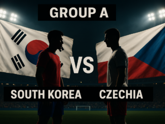 south korea vs czechia world cup 2026 5
