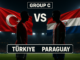t rkiye vs paraguay world cup 2026