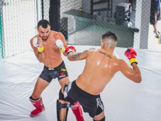 trump hosts ufc event on white house lawn amidst unconventional backdrop