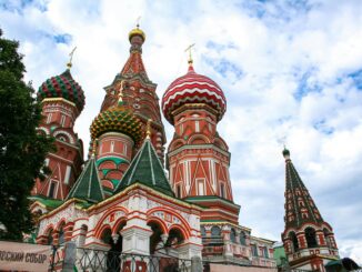 ukrainian drone attacks impact russia s key economic forum