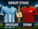 uruguay vs spain world cup 2026