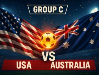 usa vs australia world cup 2026