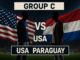 usa vs paraguay world cup 2026 1