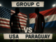 usa vs paraguay world cup 2026 2