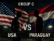 usa vs paraguay world cup 2026
