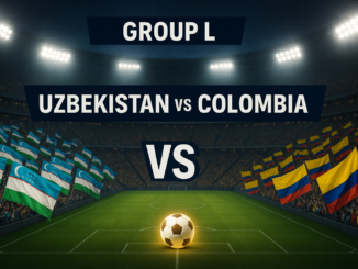 uzbekistan vs colombia world cup 2026