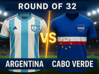 argentina vs cabo verde world cup 2026
