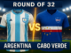 argentina vs cabo verde world cup 2026