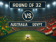 australia vs egypt world cup 2026