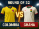 colombia vs ghana world cup 2026