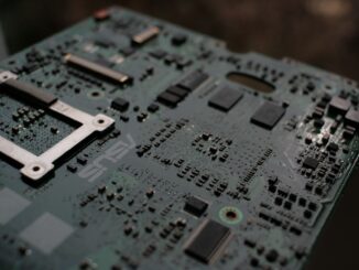 micron s stock gain signals a sector wide thaw after the memory chip winter