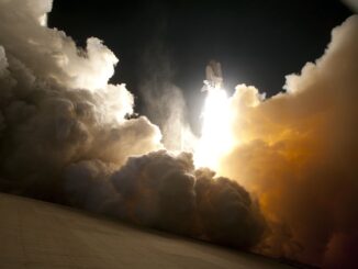 nasa chiefs quiet confidence in blue origin signals a shift in the commercial space race