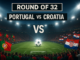 portugal vs croatia world cup 2026