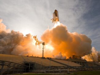 rocket promises and reality why nasa s heavy lifters remain a decade behind schedule
